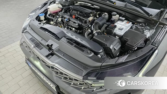 Kia K5 3rd generation id 4458048 из Кореи 27
