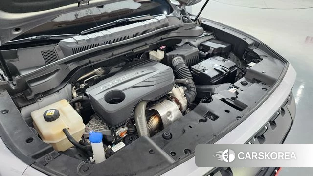 Ssangyong Torres id 4572155 из Кореи 16