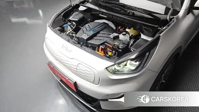 Kia Niro Plus id 3629962 из Кореи 16