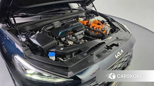 Kia K8 Hybrid id 4676761 из Кореи 32
