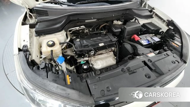 Ssangyong Tivoli Armor id 4633264 из Кореи 25