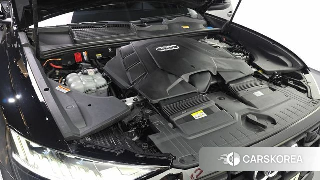 Audi Q8 (4M) id 4745316 из Кореи 31