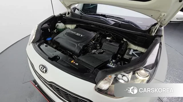 Kia Sportage 4th Generation id 3552991 из Кореи 16