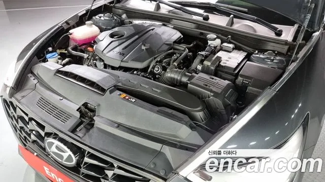 Hyundai Sonata (DN8) id 2948098 из Кореи 16