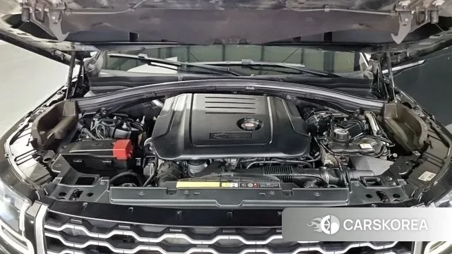 Land Rover Range Rover Velar id 3045412 из Кореи 14