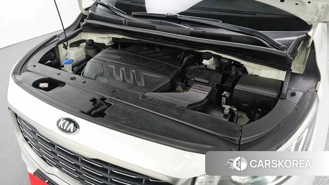 Kia The New Carnival id 4020416 из Кореи 16