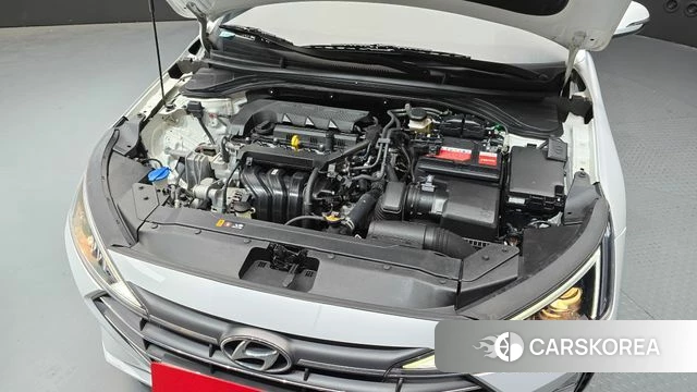 Hyundai The New Avante AD id 4019790 из Кореи 16