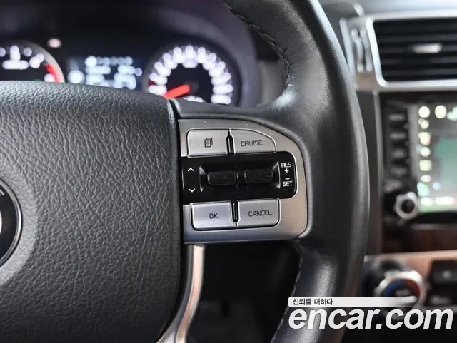 Kia The New Mohave id 2876839 из Кореи 16