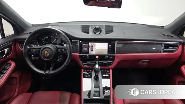 Porsche Macan id 3360215 из Кореи 16