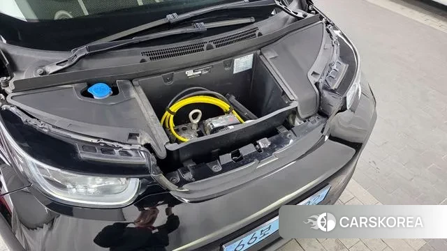 BMW i3 id 3577922 из Кореи 16