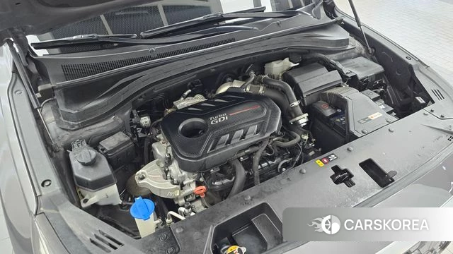 Hyundai Santa Fe TM id 4937169 из Кореи 28