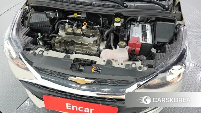Chevrolet (GM Daewoo) The New Spark id 4356724 из Кореи 16