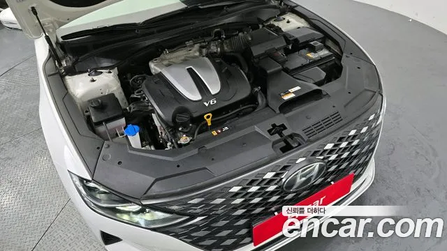 Hyundai The New Grandeur IG id 2707640 из Кореи 16