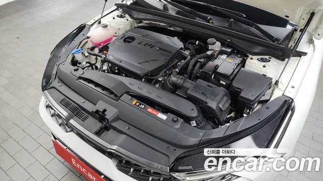 Kia K5 3rd generation id 2707409 из Кореи 16