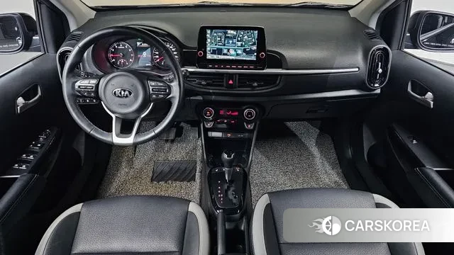 Kia Morning Urban (JA) id 3671693 из Кореи 16