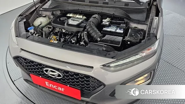 Hyundai Kona id 3485162 из Кореи 16