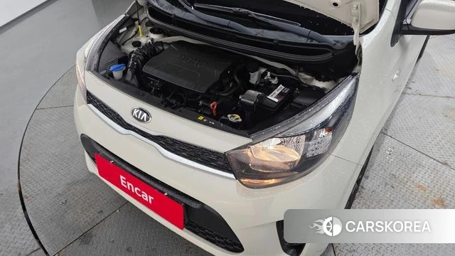 Kia All New Morning (JA) id 4377972 из Кореи 16