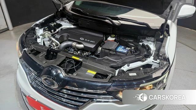 Renault Korea (Samsung) The New QM6 id 3966140 из Кореи 16