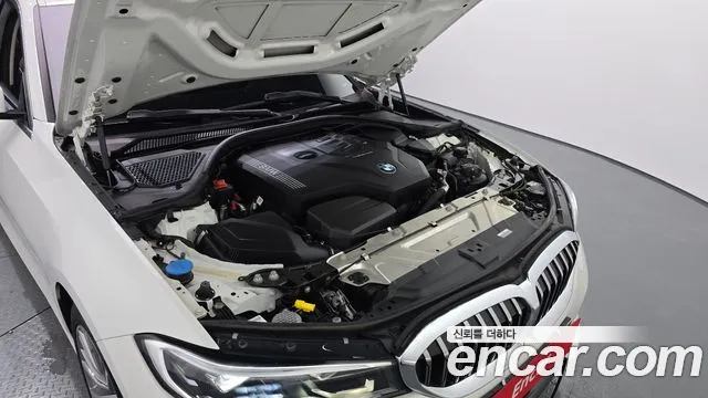 BMW 3 Series (G20) id 2824269 из Кореи 16