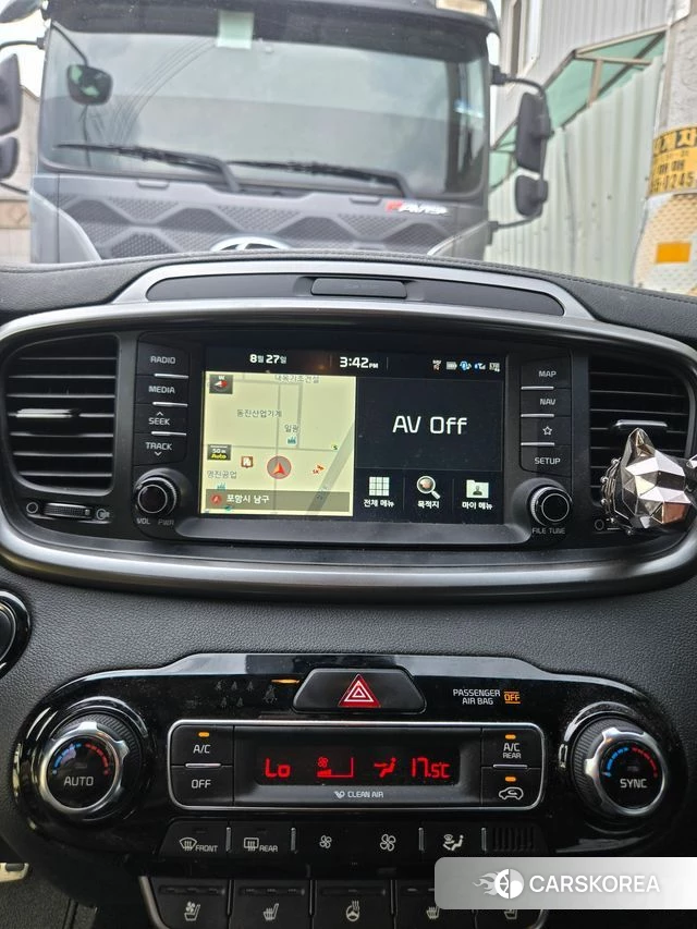 Kia The New Sorento 2019 Черный из Кореи, фото 6