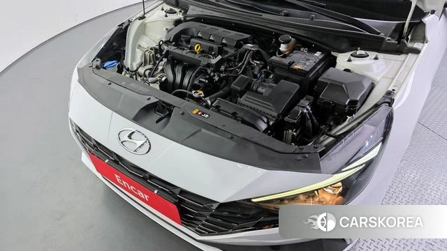 Hyundai Avante (CN7) id 4401924 из Кореи 26