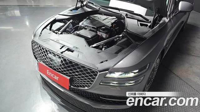 Genesis G80 (RG3) id 2658230 из Кореи 16