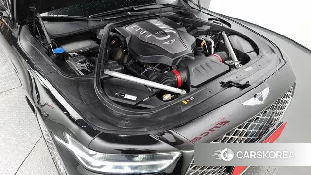 Genesis G90 id 3193313 из Кореи 16