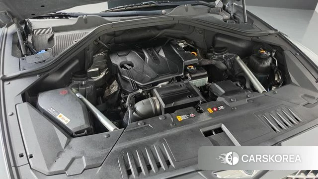 Genesis GV80 id 4722033 из Кореи 16