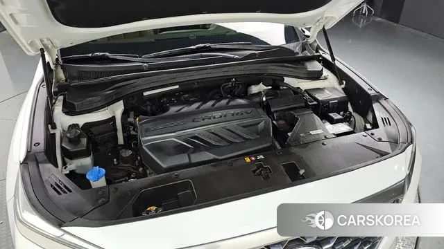 Hyundai Santa Fe TM id 3494794 из Кореи 16