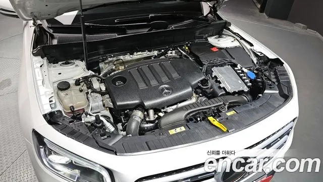 Mercedes-Benz GLB-Class X247 id 2949487 из Кореи 16