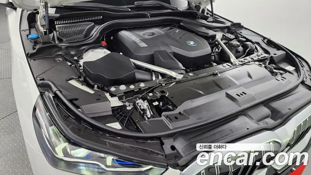 BMW 5 Series (G60) id 2831862 из Кореи 16