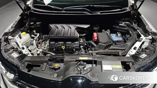 Renault Korea (Samsung) The New QM6 id 3028827 из Кореи 16