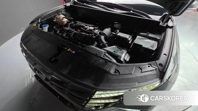 Hyundai Tucson (NX4) id 3903099 из Кореи 16