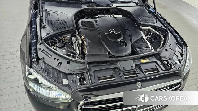 Mercedes-Benz S-Class W223 id 4495634 из Кореи 28