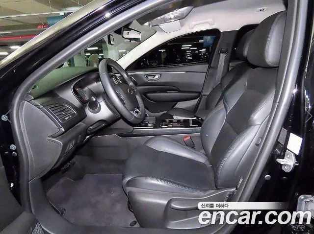 Renault Korea (Samsung) The New SM6 id 2680952 из Кореи 14