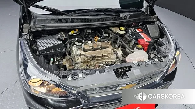 Chevrolet (GM Daewoo) The New Spark id 3505116 из Кореи 16