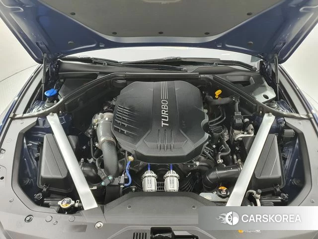 Genesis G70 id 4507812 из Кореи 16