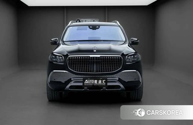 Mercedes-Benz Maybach GLS id 4257225 из Китая 15
