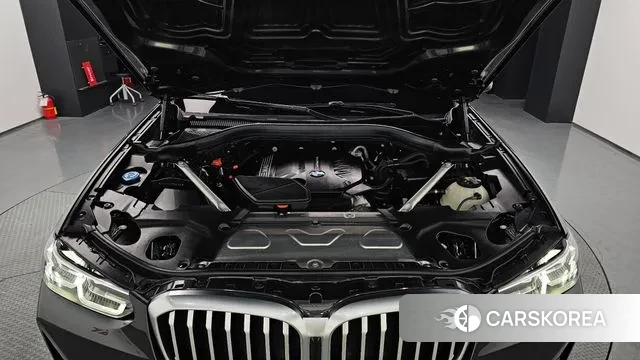 BMW X3 (G01) id 3629759 из Кореи 16