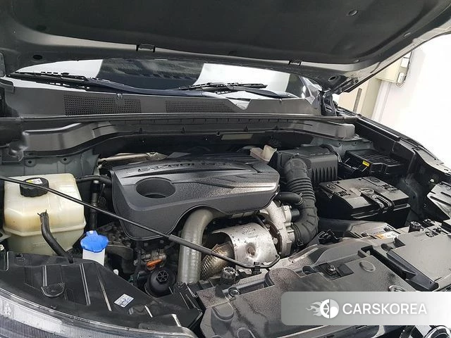 Ssangyong Beautiful Korando id 4780320 из Кореи 16