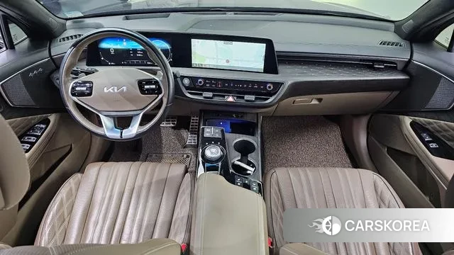 Kia K8 id 3576841 из Кореи 16