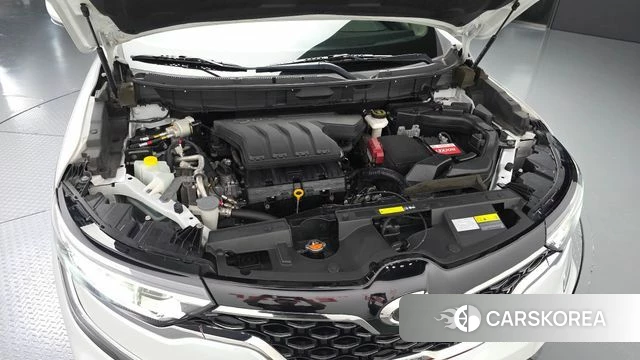 Renault Korea (Samsung) The New QM6 id 4712365 из Кореи 16