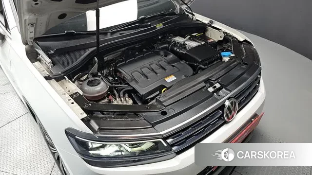 Volkswagen Tiguan second Generation id 3024074 из Кореи 16