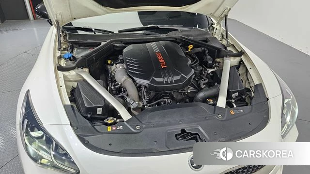 Kia Stinger id 3873587 из Кореи 16