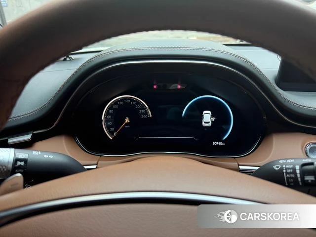 Genesis GV70 2023 Белый из Кореи, фото 6