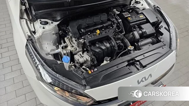 Kia The New K3 2nd generation id 3341649 из Кореи 16