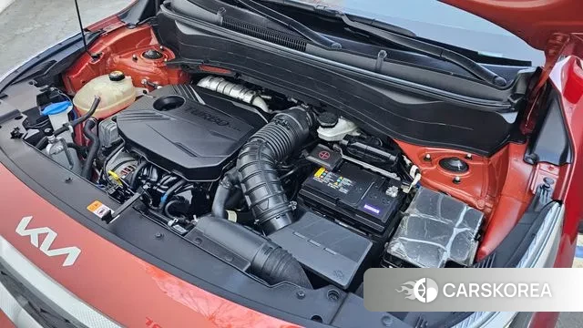 Kia Seltos id 3671117 из Кореи 16