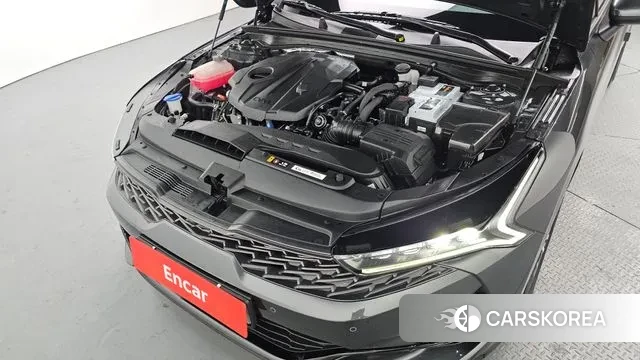 Kia K5 3rd generation id 3697309 из Кореи 16