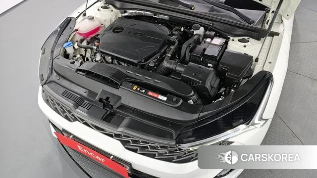 Kia K5 3rd generation id 3253075 из Кореи 16