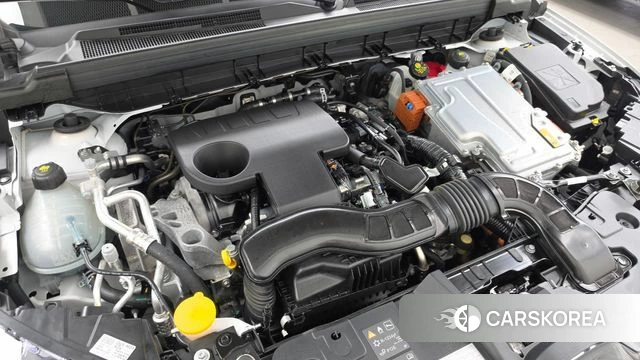 Renault Korea (Samsung) Arcana id 4715296 из Кореи 29